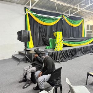 ANC Conference Gaurding by Countrywides (1)