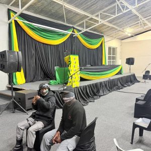 ANC Conference Gaurding by Countrywides (2)