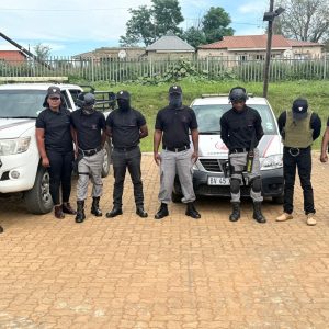 ANC Conference Gaurding by Countrywides (3)