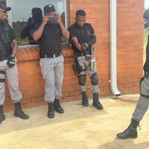 ANC Conference Gaurding by Countrywides (4)