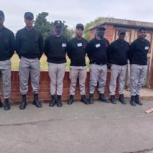 Country Wide Security Services, Front Office Control Room (2)