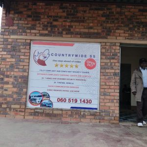 Country Wide Security Services, Front Office Control Room (5)