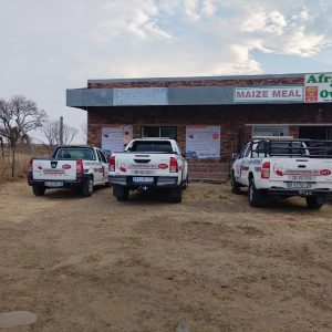 Country Wide Security Services, Front Office Control Room (9)